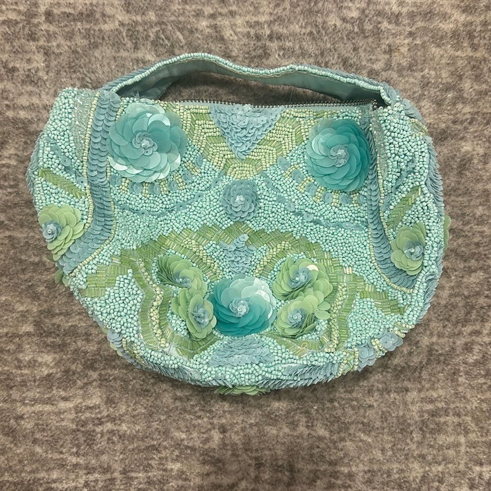 Sequin bag